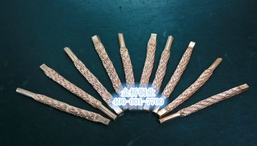 軟銅絞線 軟銅絞線