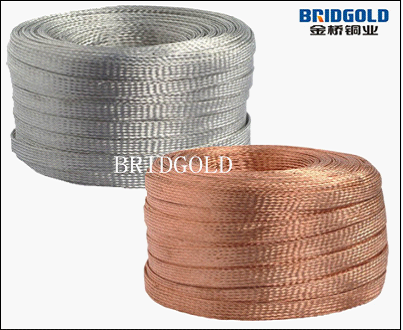 銅編織線 銅編織線