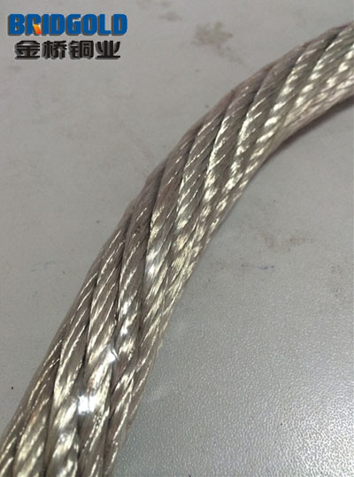 鍍錫銅絞線 鍍錫銅絞線