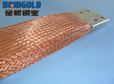 銅編織線軟連接 銅編織線軟連接