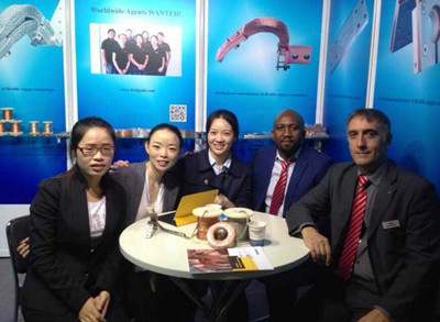 金橋銅業(yè)愿以國內(nèi)外客商攜手共創(chuàng)美好未來！