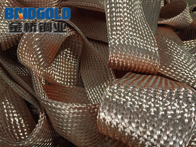 金橋銅編織線 金橋銅編織線