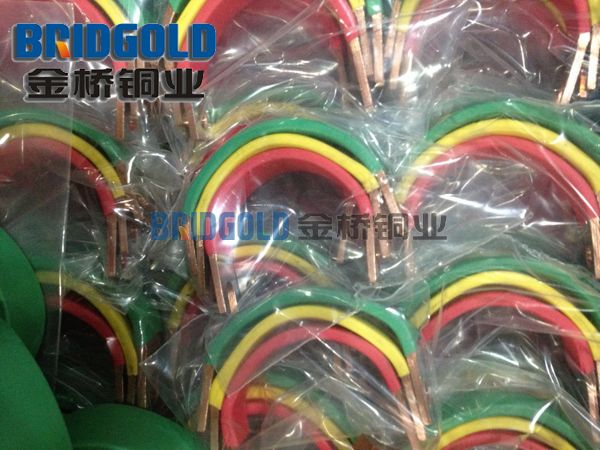 銅軟連接 銅軟連接