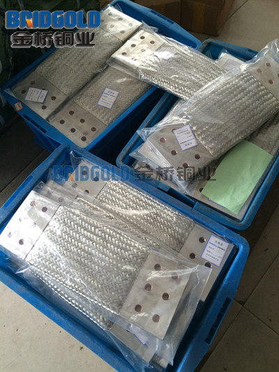 銅編織線軟連接 銅編織線軟連接