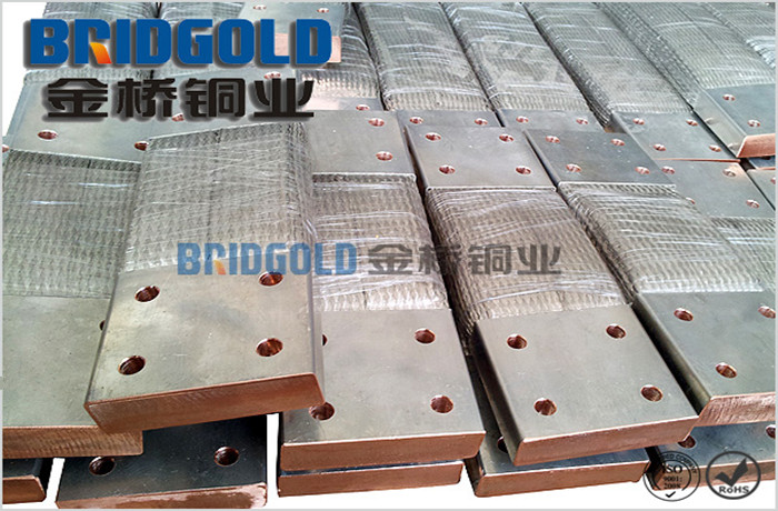 金橋銅線軟連接 金橋銅線軟連接