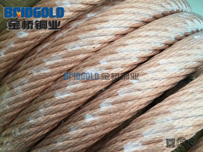 軟銅絞線 軟銅絞線