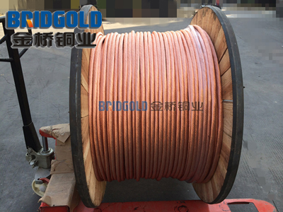 95平方銅絞線 95平方銅絞線