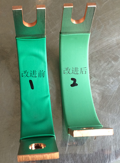 金橋銅業(yè)銅箔軟連接 金橋銅業(yè)銅箔軟連接