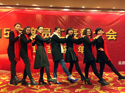 風采展示 風采展示