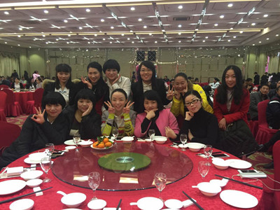 打扮光鮮 打扮光鮮