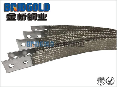 開(kāi)關(guān)電器銅編織帶軟連接 開(kāi)關(guān)電器銅編織帶軟連接