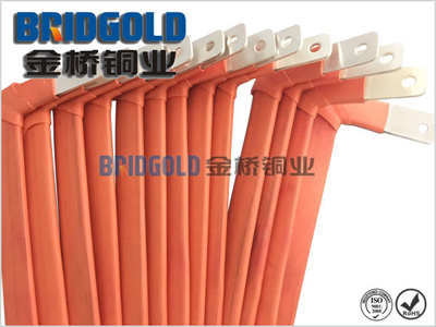 汽車動力電池軟連接銅片 汽車動力電池軟連接銅片