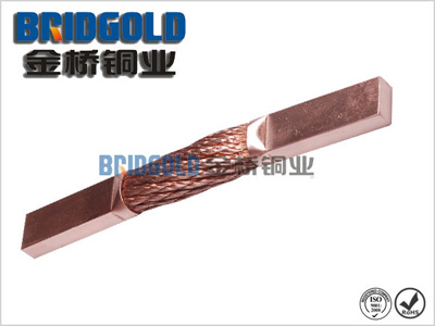 裸軟銅絞線軟連接 裸軟銅絞線軟連接