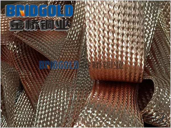 銅編織線 銅編織線