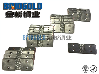 小型銅線軟連接 小型銅線軟連接