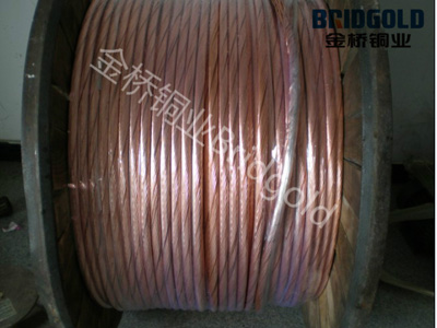 銅絞線卷大木盤 銅絞線卷大木盤