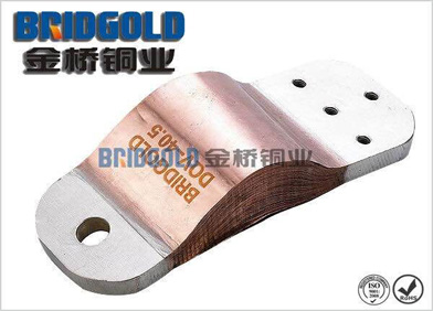 高壓真空斷路器銅箔軟連接 高壓真空斷路器銅箔軟連接