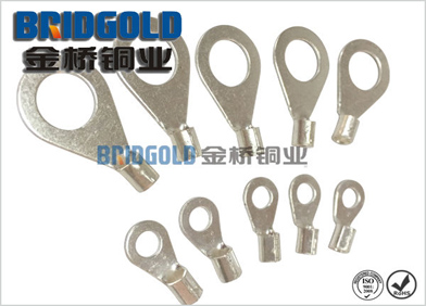 OT銅接頭 OT銅接頭