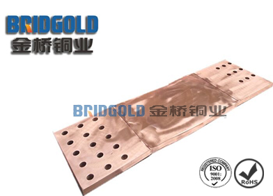 大電流銅排軟連接 大電流銅排軟連接