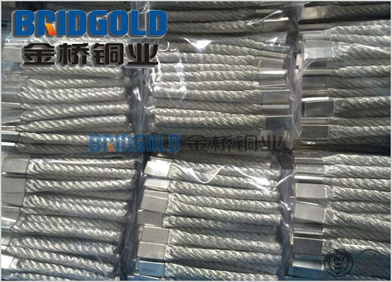 銅絞線導電帶 銅絞線導電帶