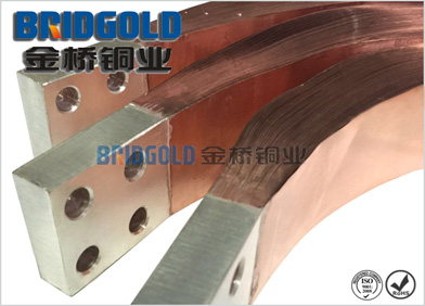 大電流銅排軟連接 大電流銅排軟連接