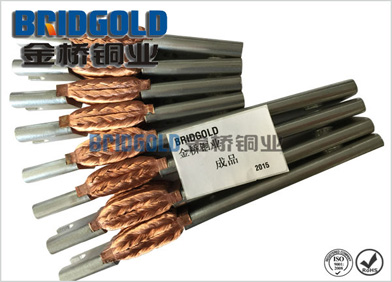 0.05單絲銅線導電帶 0.05單絲銅線導電帶