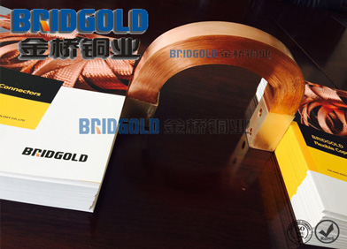 大電流銅皮軟連接定制 大電流銅皮軟連接定制