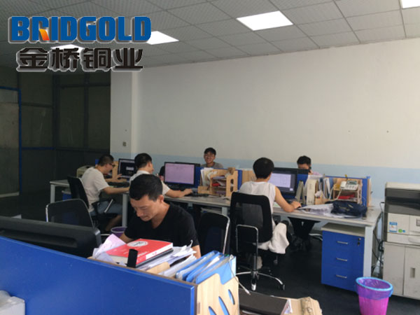 金橋銅業(yè)技術(shù)部 金橋銅業(yè)技術(shù)部
