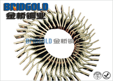 小型銅線軟連接定制 小型銅線軟連接定制