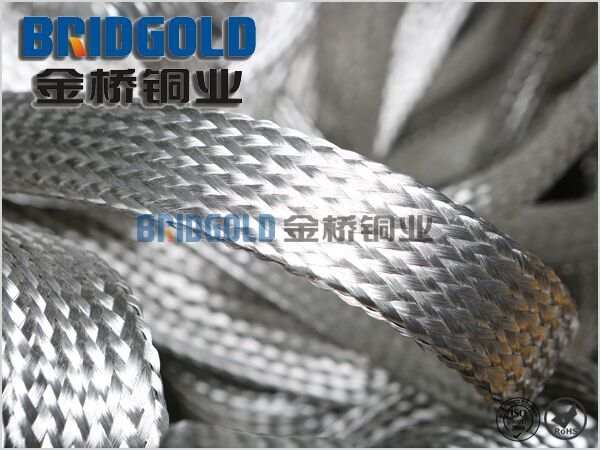銅編織線 銅編織線