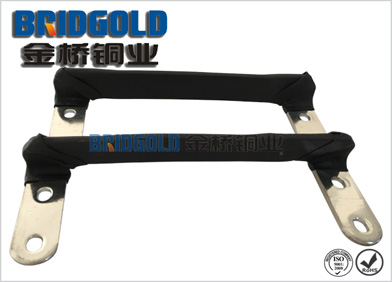 絕緣銅軟連接 絕緣銅軟連接