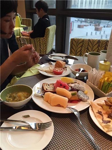 金橋銅業(yè)在工博會 金橋銅業(yè)在工博會