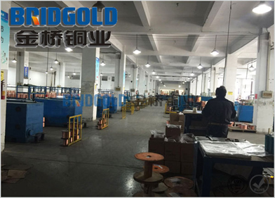 銅編織線車間 銅編織線車間