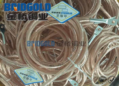 加塑絕緣銅絞線 加塑絕緣銅絞線