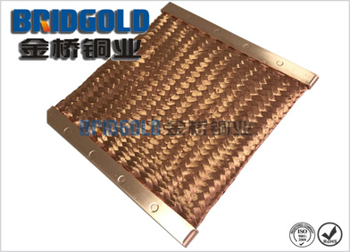 加寬大電流銅線軟連接 加寬大電流銅線軟連接