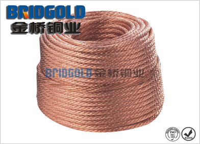 軟裸銅絞線 軟裸銅絞線
