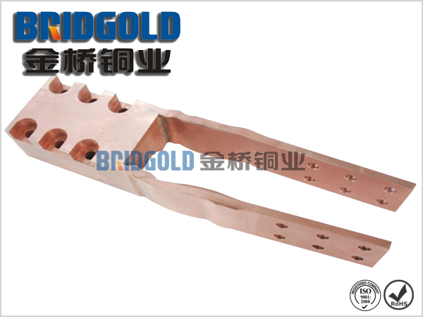 定制異形銅箔、銅帶軟連接