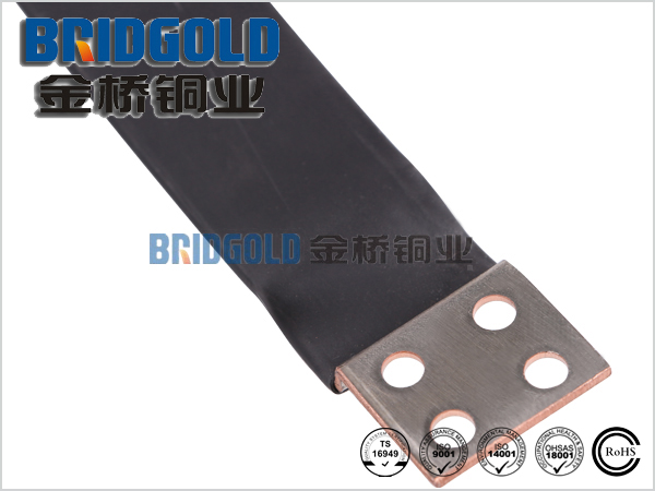 金橋銅業(yè)絕緣銅帶軟連接定制 金橋銅業(yè)絕緣銅帶軟連接定制