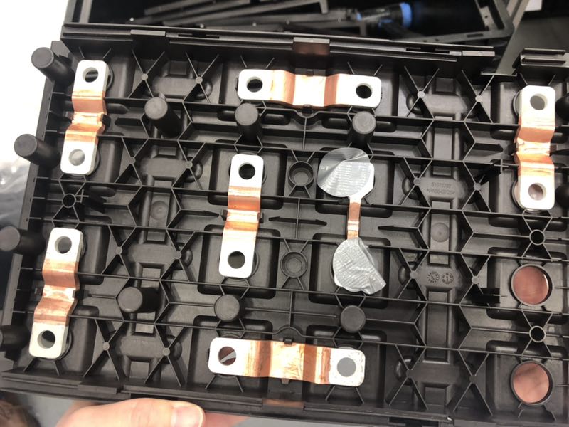 金橋銅業(yè)叉車專用銅箔軟連接在德國 金橋銅業(yè)叉車專用銅箔軟連接在德國