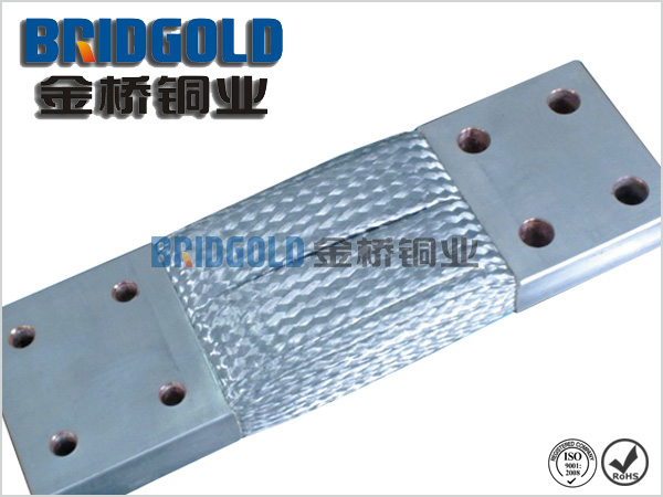 金橋鍍錫通編織線軟連接導(dǎo)電帶 金橋鍍錫通編織線軟連接導(dǎo)電帶