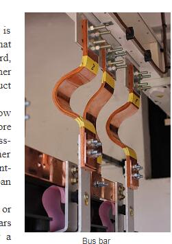 金橋銅箔軟連接運用 金橋銅箔軟連接運用