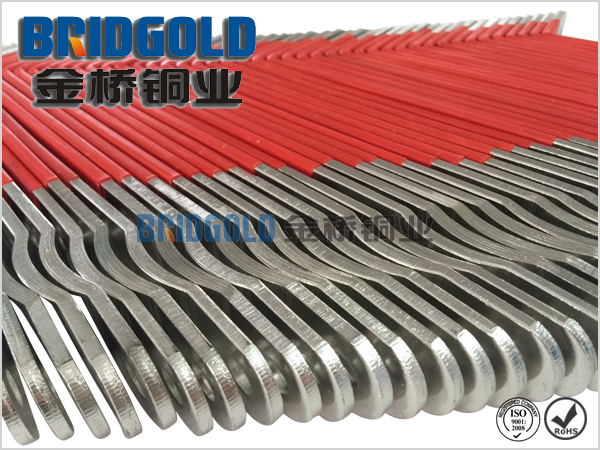 套熱縮管銅箔軟連接導(dǎo)電帶 套熱縮管銅箔軟連接導(dǎo)電帶