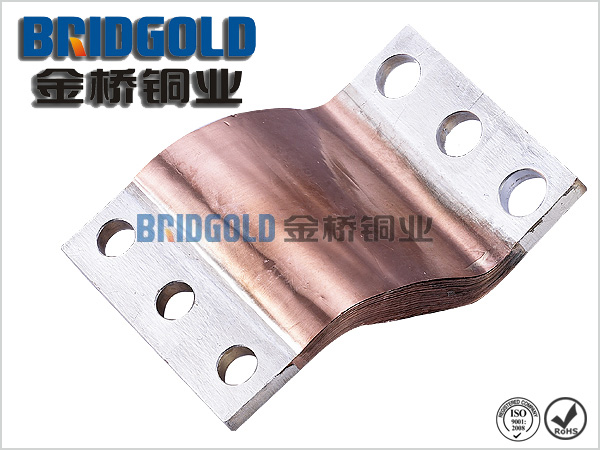 金橋銅箔軟連接 金橋銅箔軟連接