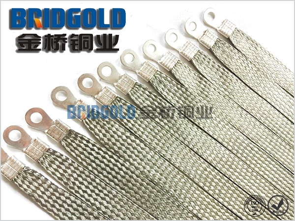 金橋銅業(yè)法蘭靜電跨接線 金橋銅業(yè)法蘭靜電跨接線