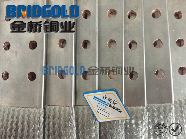 鍍錫銅編織線軟連接 鍍錫銅編織線軟連接