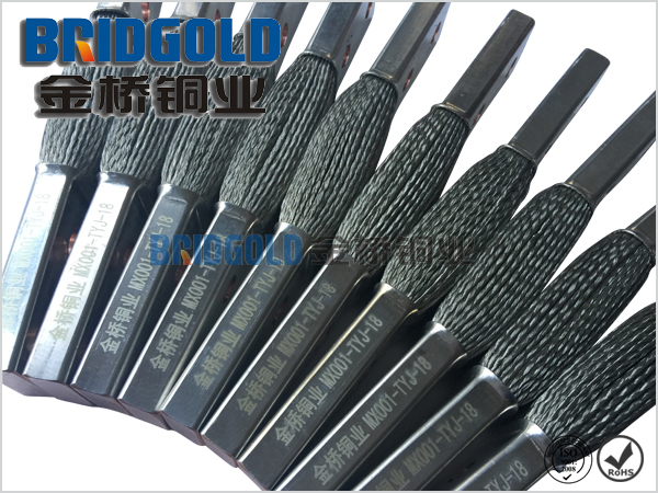 鍍錫銅編織線軟連接 鍍錫銅編織線軟連接