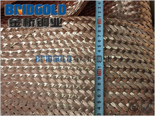 金橋銅編織線細節(jié) 金橋銅編織線細節(jié)