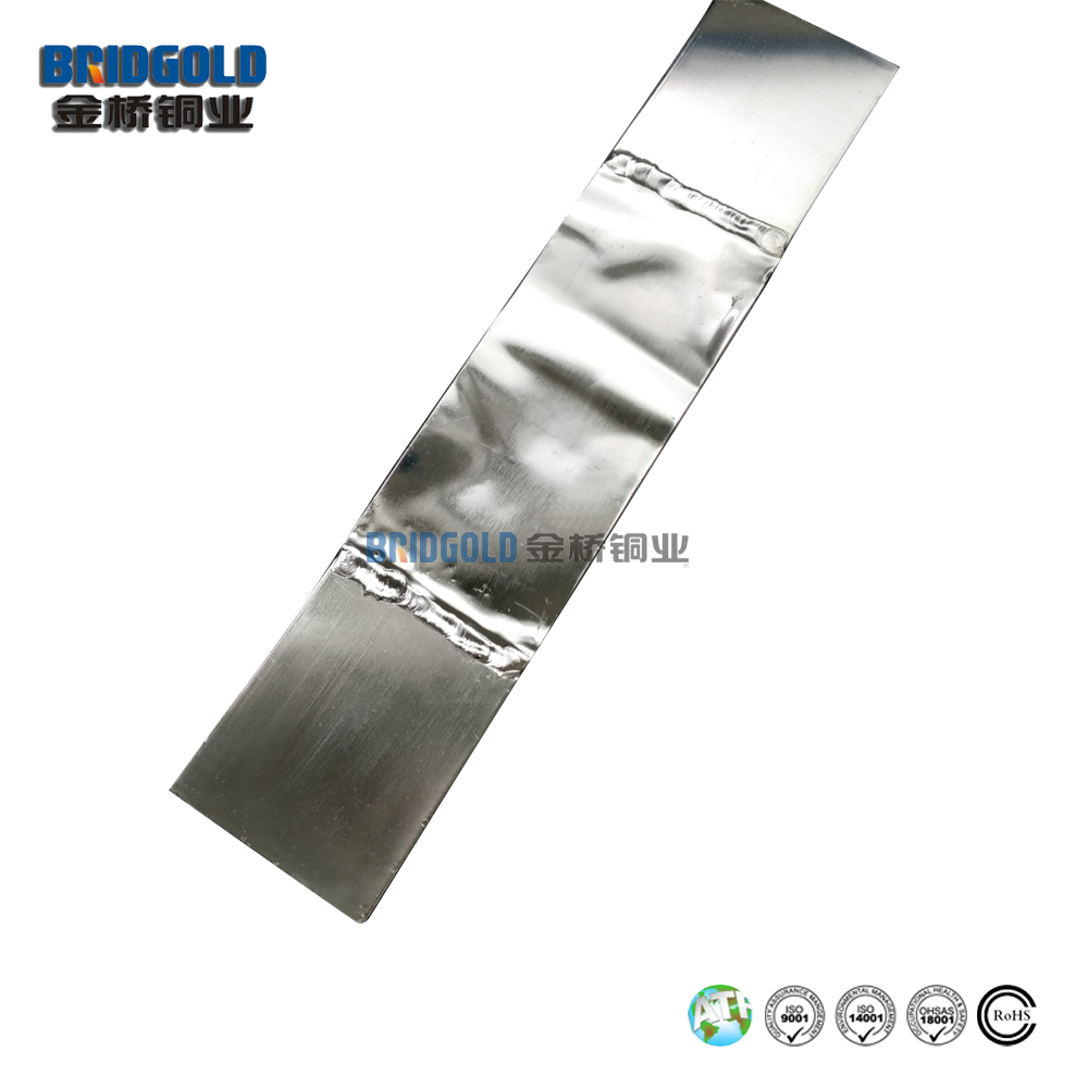 金橋鍍錫銅母線伸縮節(jié) 金橋鍍錫銅母線伸縮節(jié)