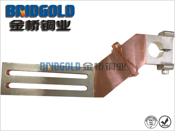 金橋定做銅箔軟連接 金橋定做銅箔軟連接