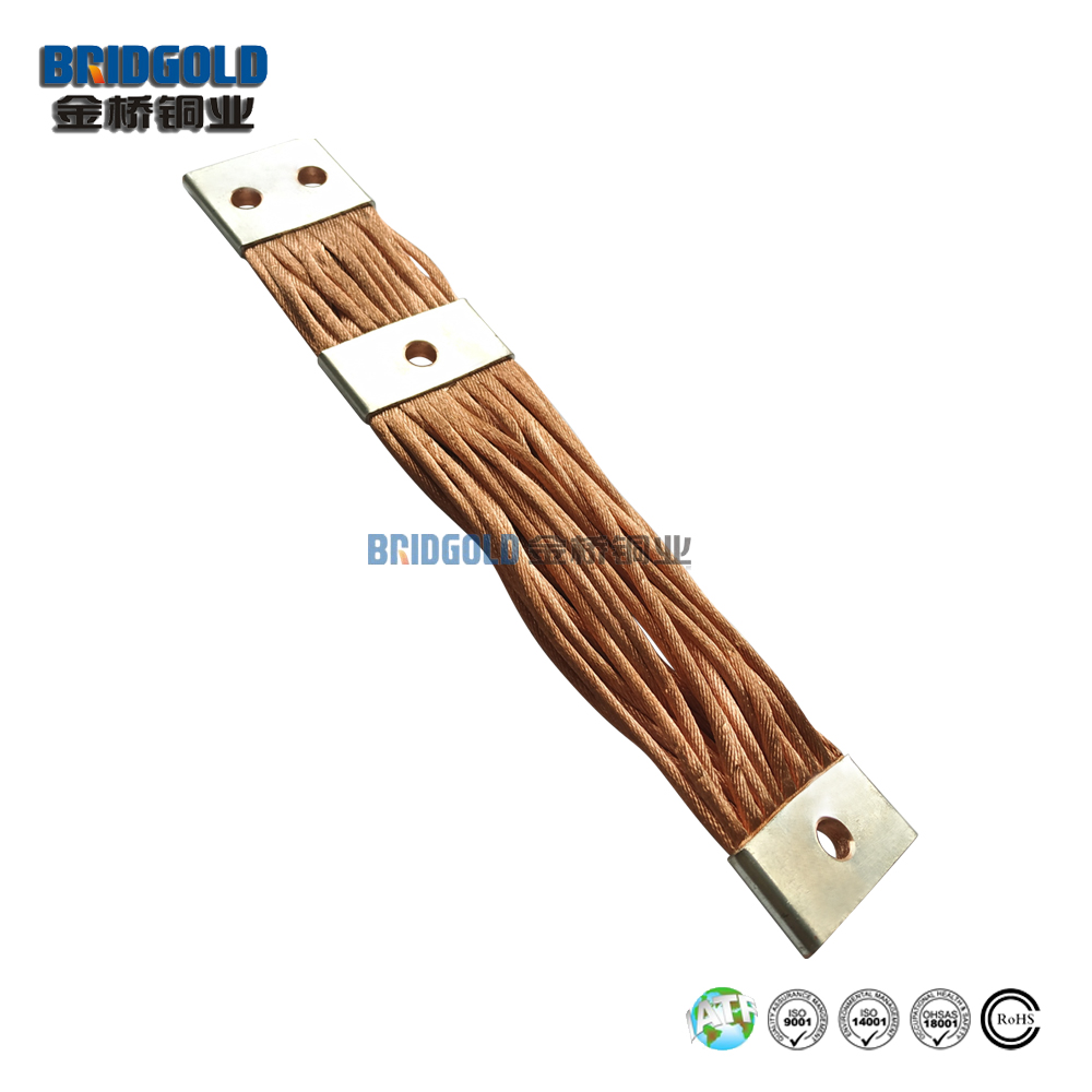 大電流銅絞線軟連接 大電流銅絞線軟連接